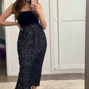 PolkaDot Skirt